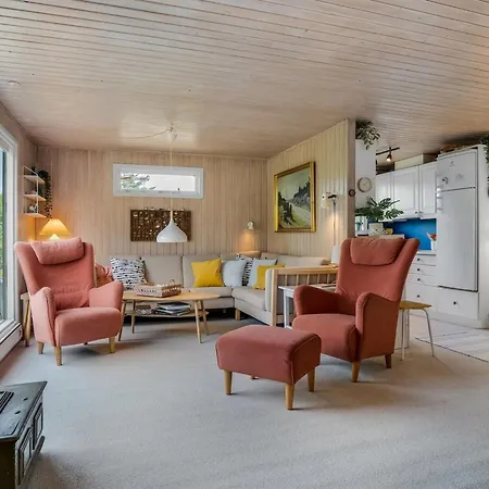 Feriehus Lykka - 950m From The Sea By Interhome *