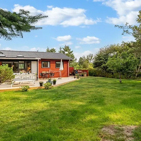 Feriehus Lykka - 950m From The Sea By Interhome Blokhus